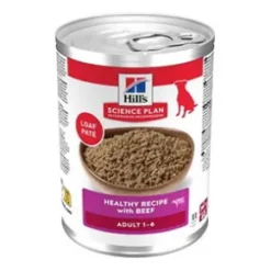 Hills Science Plan Dog Adult Beef, 370g