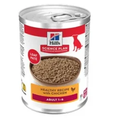 Hills Science Plan Dog Adult Chicken, 370g