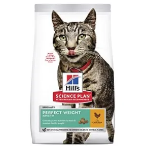Hills SP Adult Cat Perfect Weight, Chicken