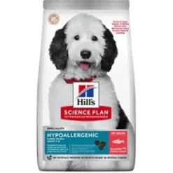 Hills SP Adult Dog Hypoallergenic, Large Breed, Lax, 14 kg