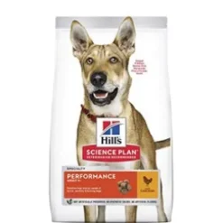 Hills SP Adult Dog. Performance, 14kg, Chicken