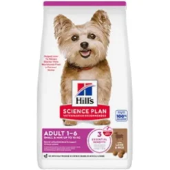 Hills SP Adult Dog Small & Mini, Lamb