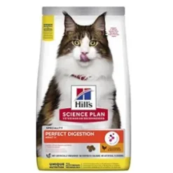 Hills SP Cat Adult Perfect Digestion Chicken