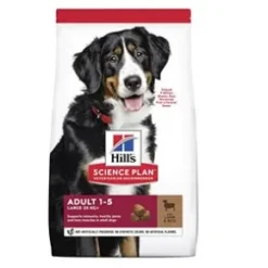 Hills SP Dog Adult Large Breed Lamb & Rice, 14kg
