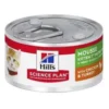 Hills SP Kitten & Mother Mousse,  Chicken & Turkey, 12x85g