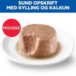 Hills SP Kitten & Mother Tender Mousse Chicken & Turkey, 85g