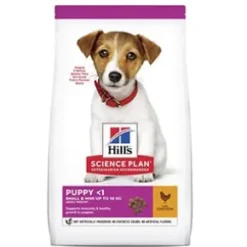Hills SP Puppy Small & Mini, Chicken