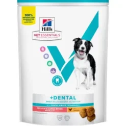 Hills VE Dental Medium & Large Breed Adult Dog, Kyckling