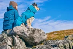 Hurtta Expedition Parka II, Grå