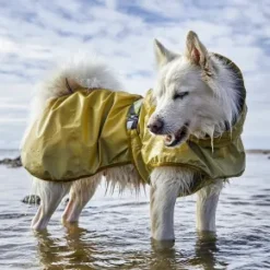Hurtta Mudventure Reflective Raincoat