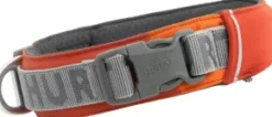 Hurtta Rover halsband, Svart