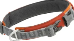 Hurtta Rover halsband, Svart