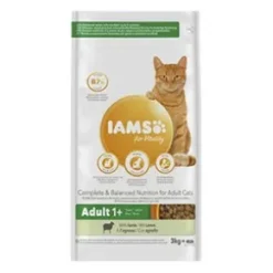 Iams Cat Adult, Lamb