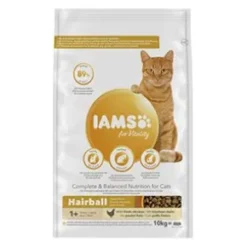 Iams Vitality Cat Adult Hairball, Chicken