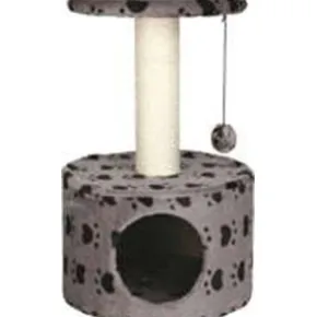 Janka, 61 cm, Mörkgrå, Katträd