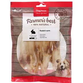 Kaninöron, 60 g