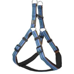 Kennel Equip Dog Harness. Justerbar Hundsele, Blå