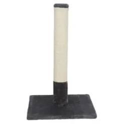 Klöspelare Batres, 62 cm, platinum grå
