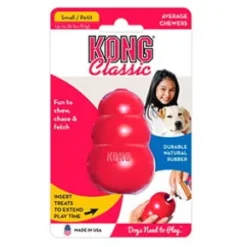 KONG Classic Hundleksak