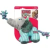 Kong Knots Carnival Elephant S/M 27x10x12 cm.