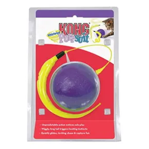 KONG Purrsuit Whirlwind, Ø 8 cm