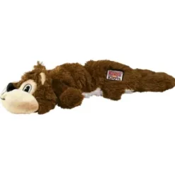 KONG Scrunch Knots Squirrel M/L 36x10x6 cm