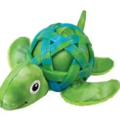 KONG Sea Shell Turtle M/L Ø10 cm.