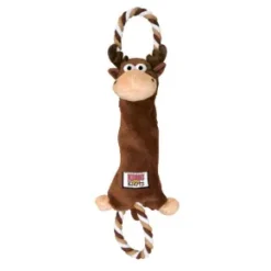 Kong Tugger Knots Moose. Large, 48cm