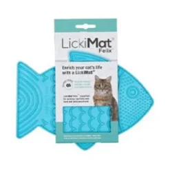 LickiMat Felix Kat Turkos