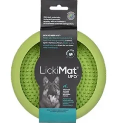 LickiMat Ufo, Grön