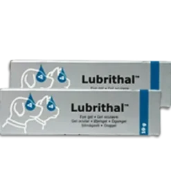 Lubrithal ögongel, tub med 15 g.