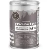 Monster Dog Multi-Protein Beef, Chicken, Lamb 400g