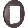 Monteringsplatta för Sureflap Standardmodell, Brun