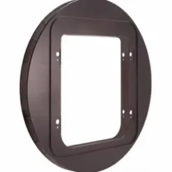 Monteringsplatta för Sureflap Standardmodell, Brun