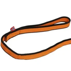 Non-Stop Dogwear Bungee Leash, Orange