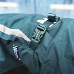 Non-Stop Dogwear Fjord fodrad regnjacka
