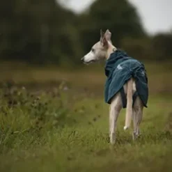 Non-Stop Dogwear Fjord fodrad regnjacka