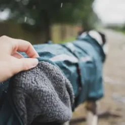 Non-Stop Dogwear Fjord fodrad regnjacka