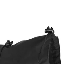 Non-Stop Dogwear Fjord raincoat Black