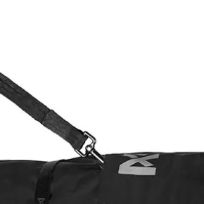 Non-Stop Dogwear Fjord raincoat Black
