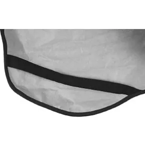 Non-Stop Dogwear Fjord raincoat Black