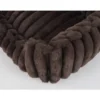 Nordic Paws Ripple Square M, Brun