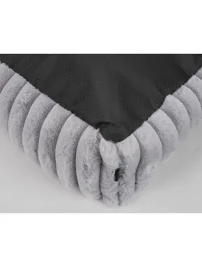 Nordic Paws Ripple Square M, Grå