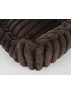 Nordic Paws Ripple Square S, Brun