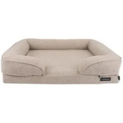 Nordic Paws Ro Hundeseng L, Beige
