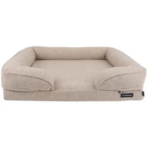 Nordic Paws Ro Hundeseng L, Beige