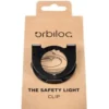 Orbiloc Clip till Dual hundlampa
