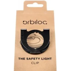 Orbiloc Clip till Dual hundlampa
