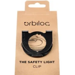 Orbiloc Clip till Dual hundlampa