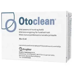 OtoClean Öronrengöring 5 ml x 18 st.